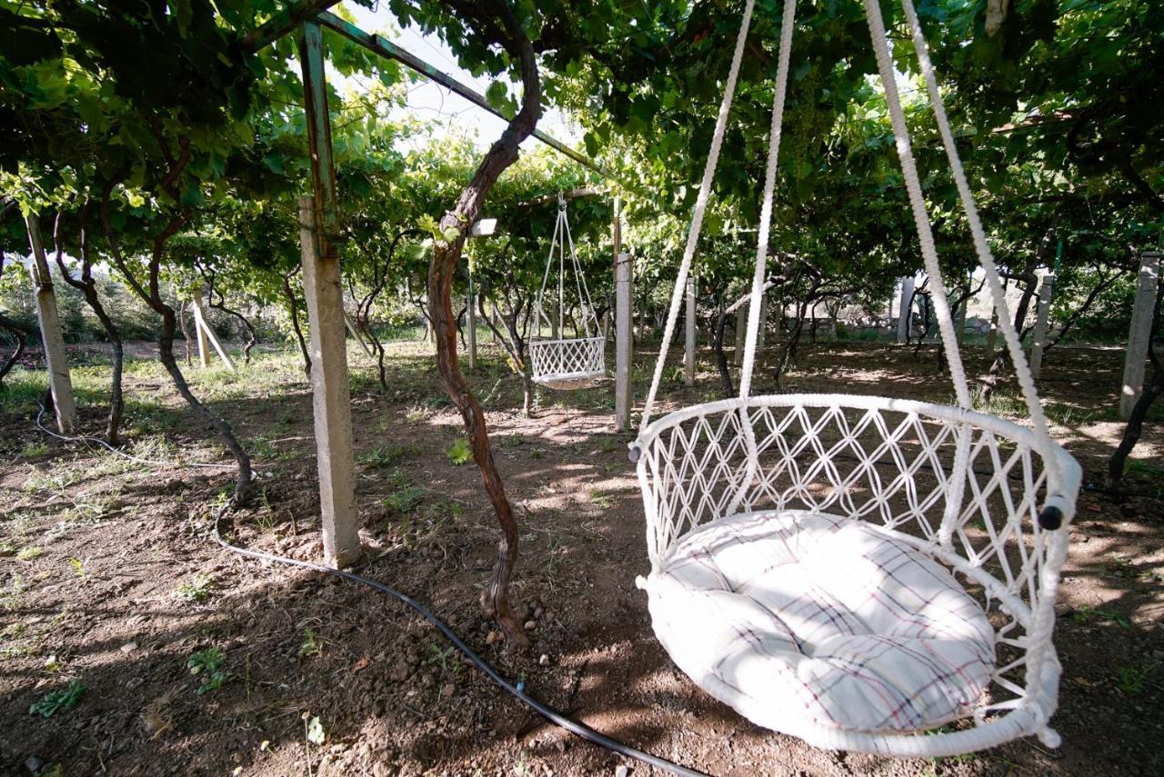 ホテル Grape Datca Kızlanköy エクステリア 写真