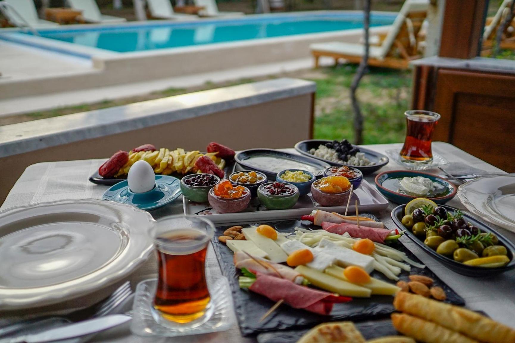 ホテル Grape Datca Kızlanköy エクステリア 写真